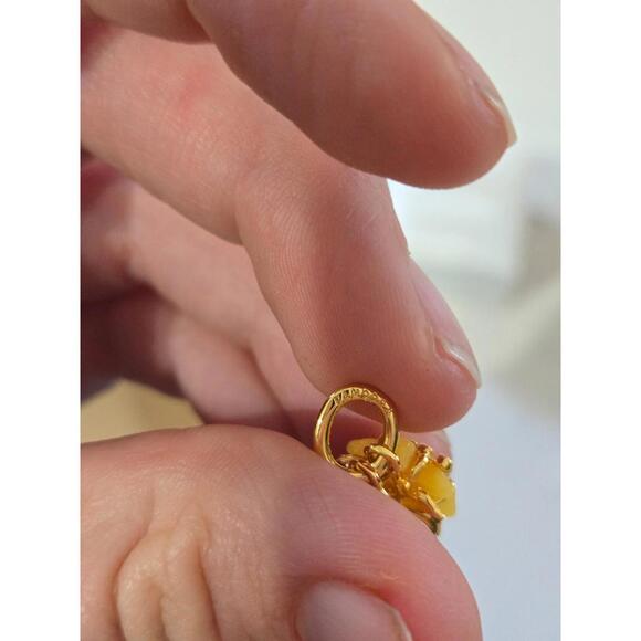 Pandora Disney Parks Gold and Yellow Charm
Not authentic - Picture 4 of 5